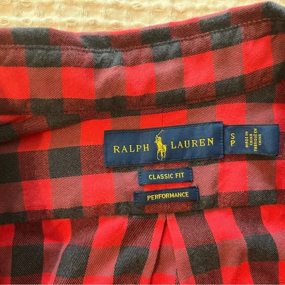 Ralph Lauren button down shirt - Picture 4 of 4
